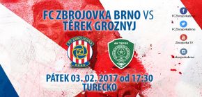 Prvn�m soupe�em na soust�ed�n� je T�rek Groznyj