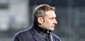 Tren�r Habanec po utk�n� se Znojmem: V prvn� p�li jsme byli p��mo�a�ej��