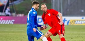 Jablonsk� p�ed Zl�nem: Nic jin�ho ne� v�hra se nesm� st�t