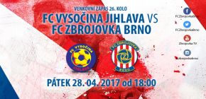 Zbrojovku �ek� p�te�n� utk�n� v Jihlav�