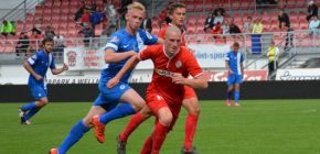 Juniorka p�i�la o n�skok a podlehla Bohemce 2:3