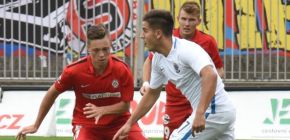 Krej�� p�ed Spartou: Na sv�j debut nikdy nezapomenu