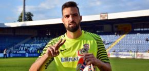 Tohle se prost� mus� dohr�t, mrzel Melich�rka vyrovn�vac� g�l