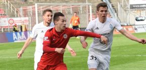 Cht�li jsme to dotla�it alespo� na bod, mrzelo po utk�n� P�ichystala