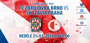 VIDEO: Zbrojovka zahajuje sezonu se Slavi�, p�ij�te n�s podpo�it!