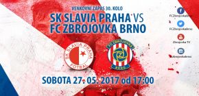 Zbrojovka zakon�� sezonu na Slavii!