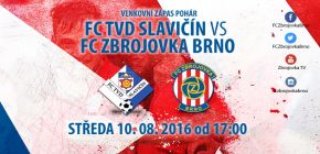 Poh�rovou premi�ru absolvuj� Br�an� na h�i�ti Slavi��na