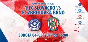 Moravsk� derby v�t�ze nena�lo, na Slov�cku branka nepadla