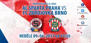 PREVIEW: Zbrojovka m��� na Spartu!