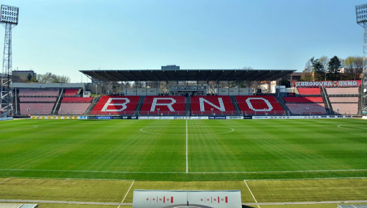 U16: T�i branky nesta�ily, Zbrojovka v Opav� podlehla