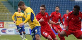 Na �vod jara vybojovala Zbrojovka bod v Teplic�ch