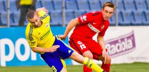 Moravsk� derby pro Zl�n. Brno v z�v�ru dolovalo bod marn�