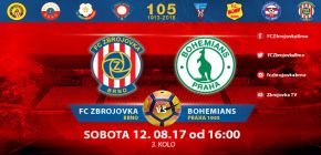 Vzh�ru na Bohemians! 