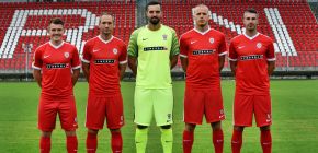 Nov�m titul�rn�m partnerem klubu je spole�nost Synerga a.s.