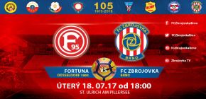 Zbrojovka zah�jila soust�ed�n� prohrou. D�sseldorf v druh� p�li zu�itkoval sv�j tlak