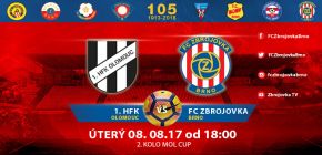 Zbrojovka si v poh�ru chu� nespravila a po proh�e kon��