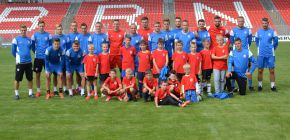Zbrojov�ck� kemp m� za sebou prvn� turnus