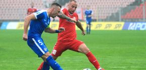 Zlep�en� v�kon ve druh� p�li body nep�inesl, Zbrojovka podlehla Liberci