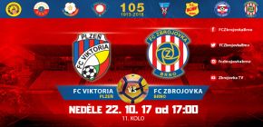 Zbrojovka plze�skou s�rii nezastavila a vrac� se bez bodu