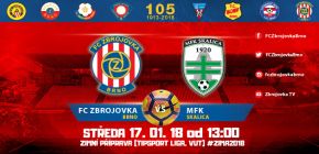 Zbrojovku �ek� v Tipsport lize boj o Final Four, host� slovenskou Skalicu