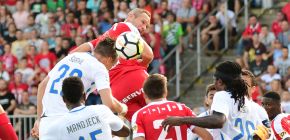 Zbrojovka p�ehr�la Spartu a slav� prvn� v�hru v sezon�!