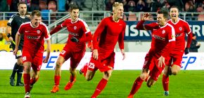 Zbrojovka v deseti dok�zala porazit Teplice, v�hru vyst�elil st��daj�c� �koda!