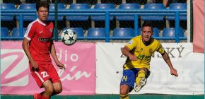 Ond�ej Vintr: Ligov� premi�ra? Nejsem typ, kter� by si z toho d�lal hlavu