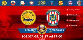 Dal�� div�cky atraktivn� bitva - Zbrojovka m��� do Zl�na