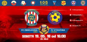 Vzh�ru na Srbskou - v sobotu hrajeme proti Jihlav�!