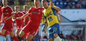 Bude to specifick� z�pas, tu�� Kry�t�fek p�ed utk�n�m s Jihlavou