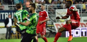 G�l p�i�el pozd�, Zbrojovka podlehla Plzni 1:3