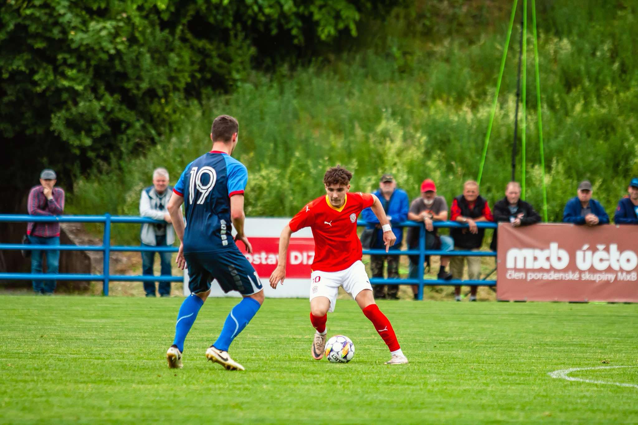 Pragrovy g�ly na body v Blansku nesta�ily