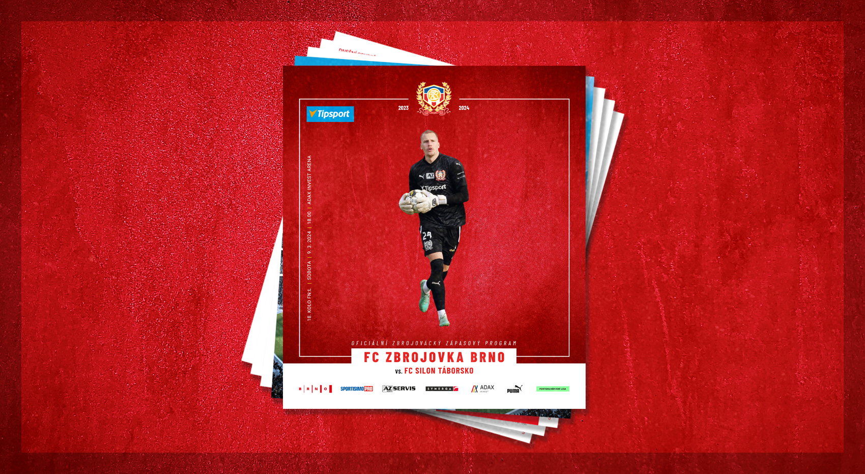 Z�pasov� bulletin na utk�n� s T�borskem