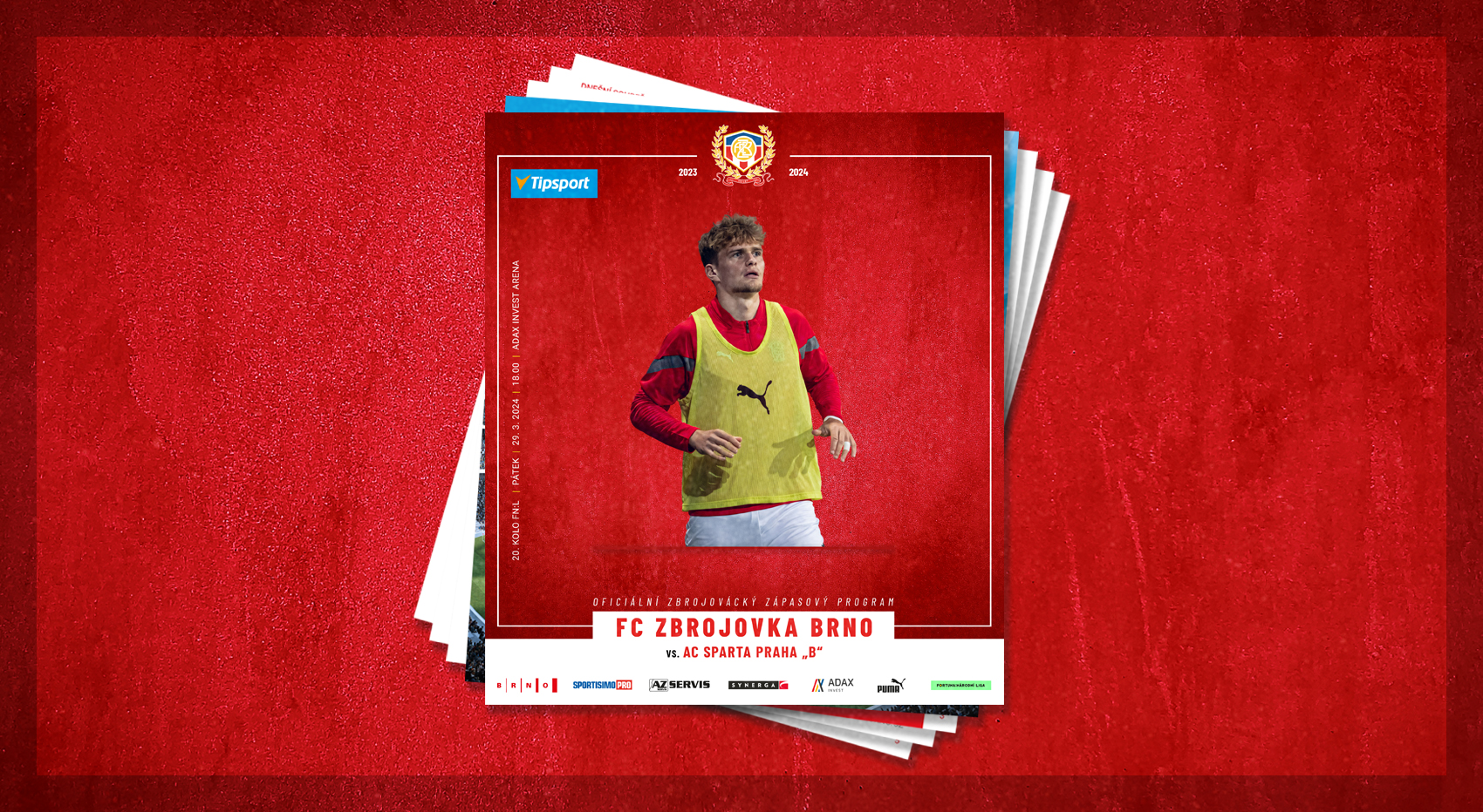 Z�pasov� bulletin na utk�n� se Spartou B