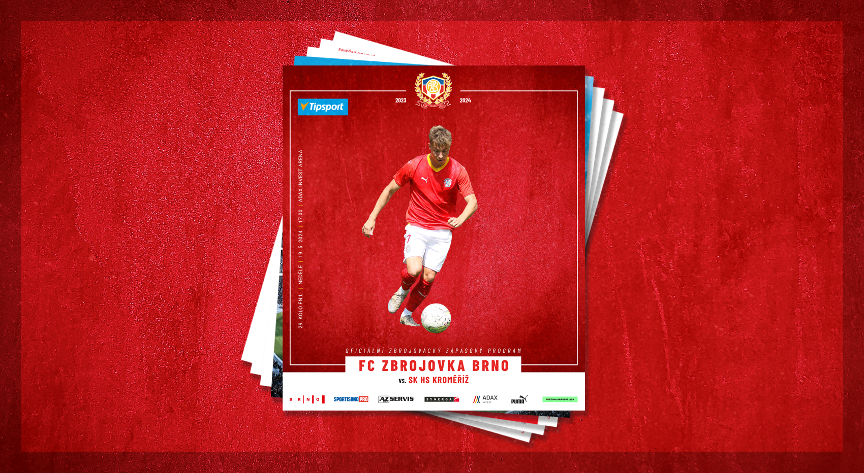 Z�pasov� bulletin na utk�n� s Krom����