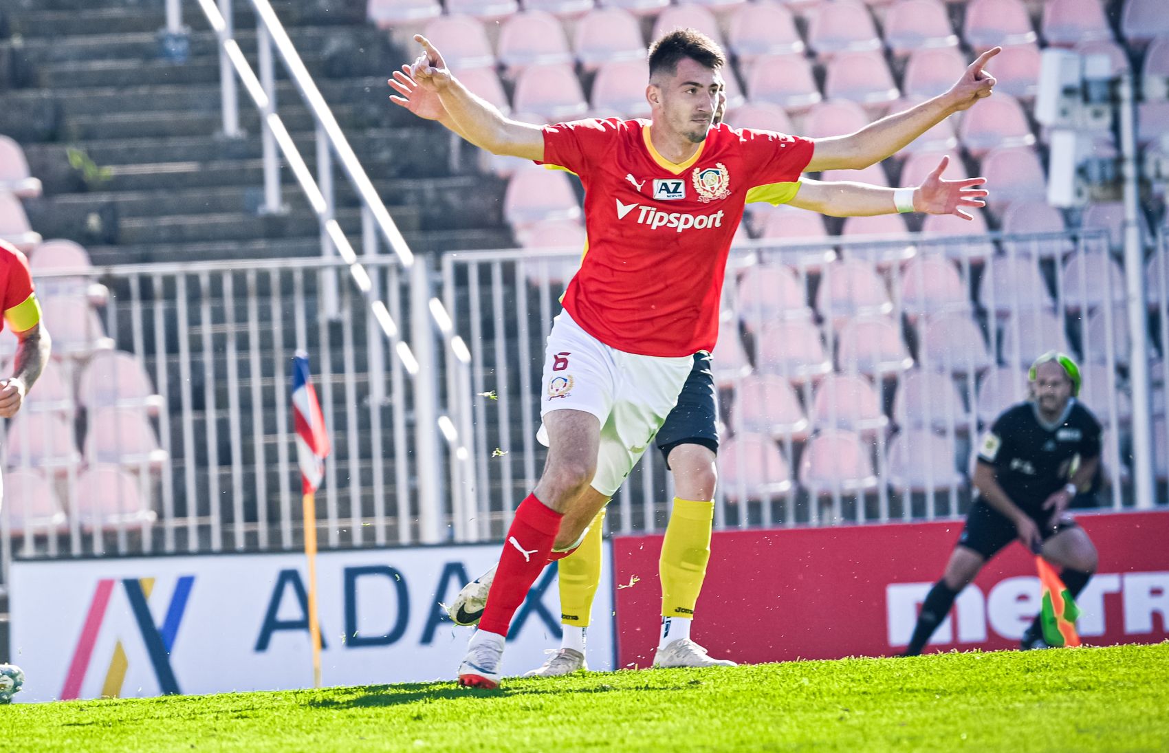 VIDEO: Super start, pak jsme zpohodln�li, hodnot� Endl z�pas