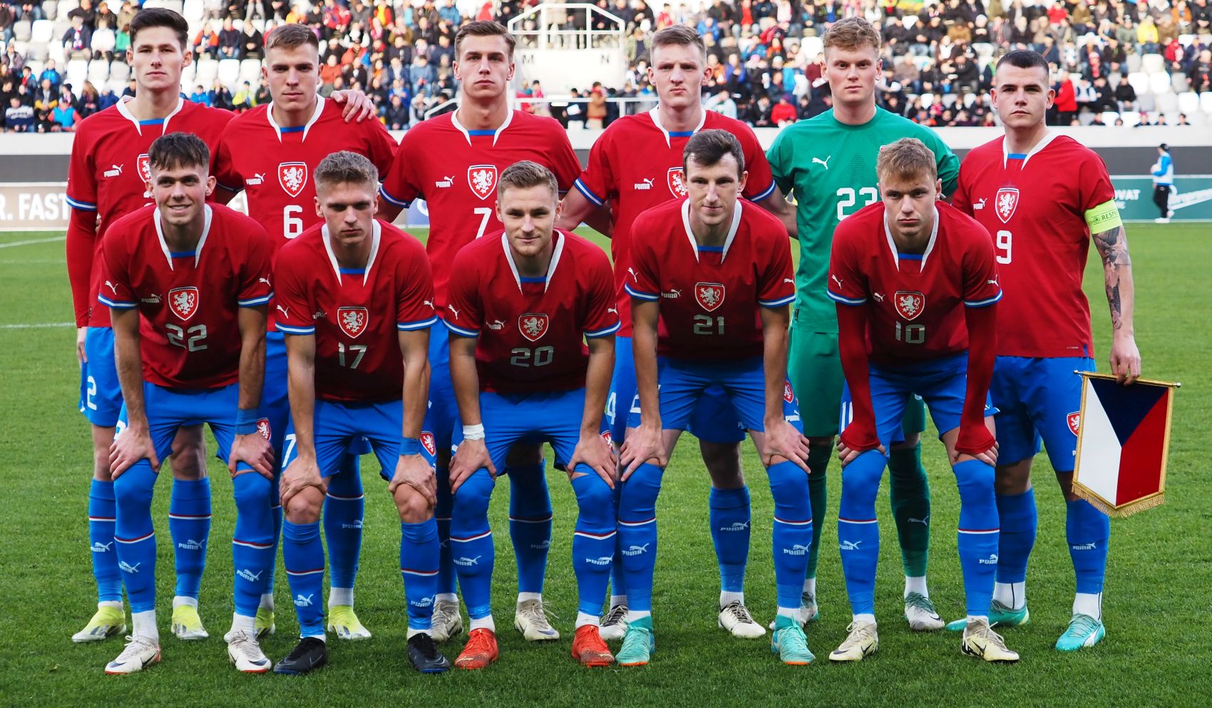 SOUHRN: Jak si vedli Zbrojov�ci v reprezentaci?