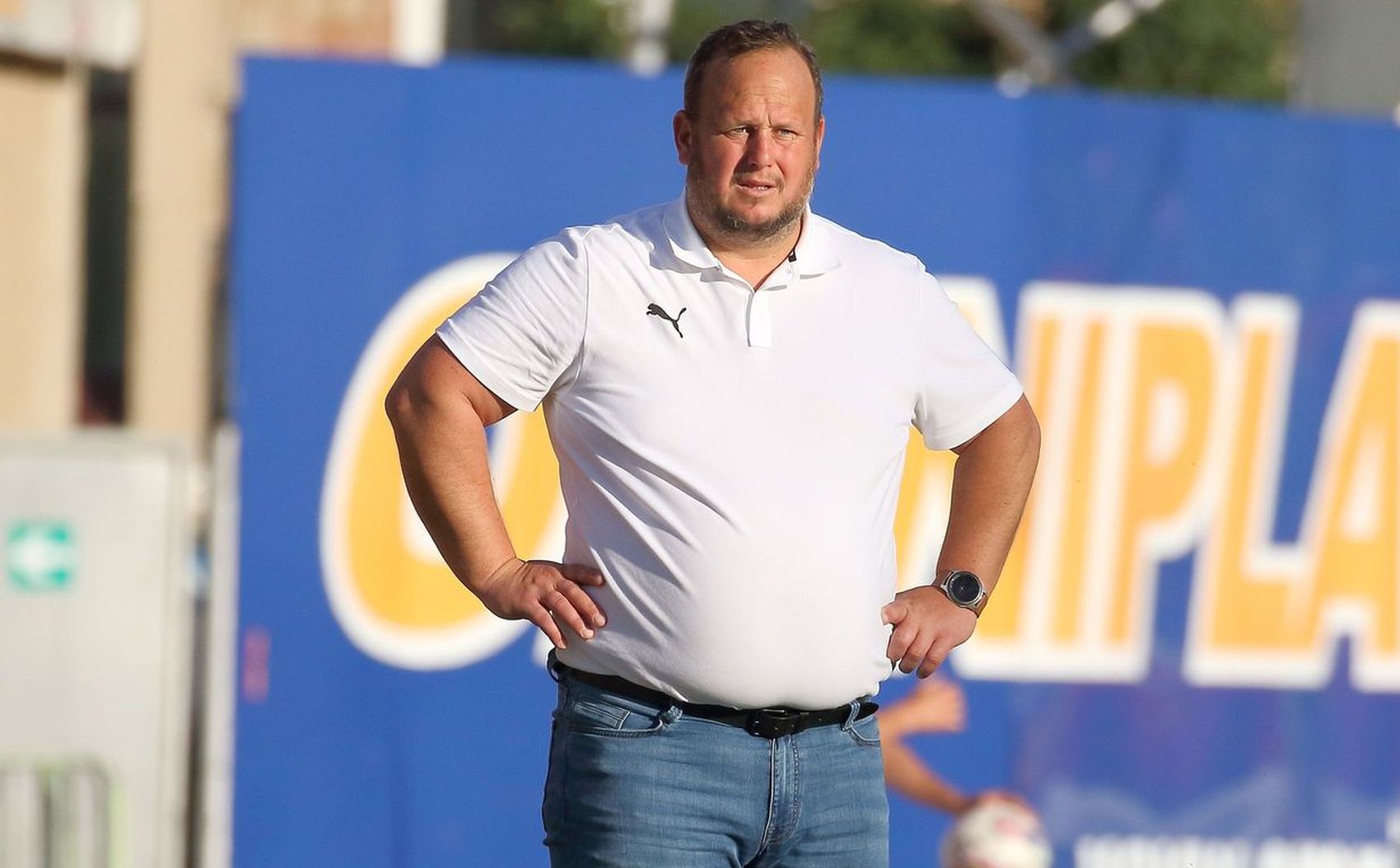 VIDEO: Tren�r K�� po utk�n� s Krom����