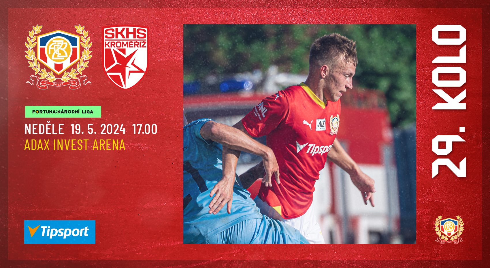 PREVIEW: Posledn�m dom�c�m soupe�em je Krom���