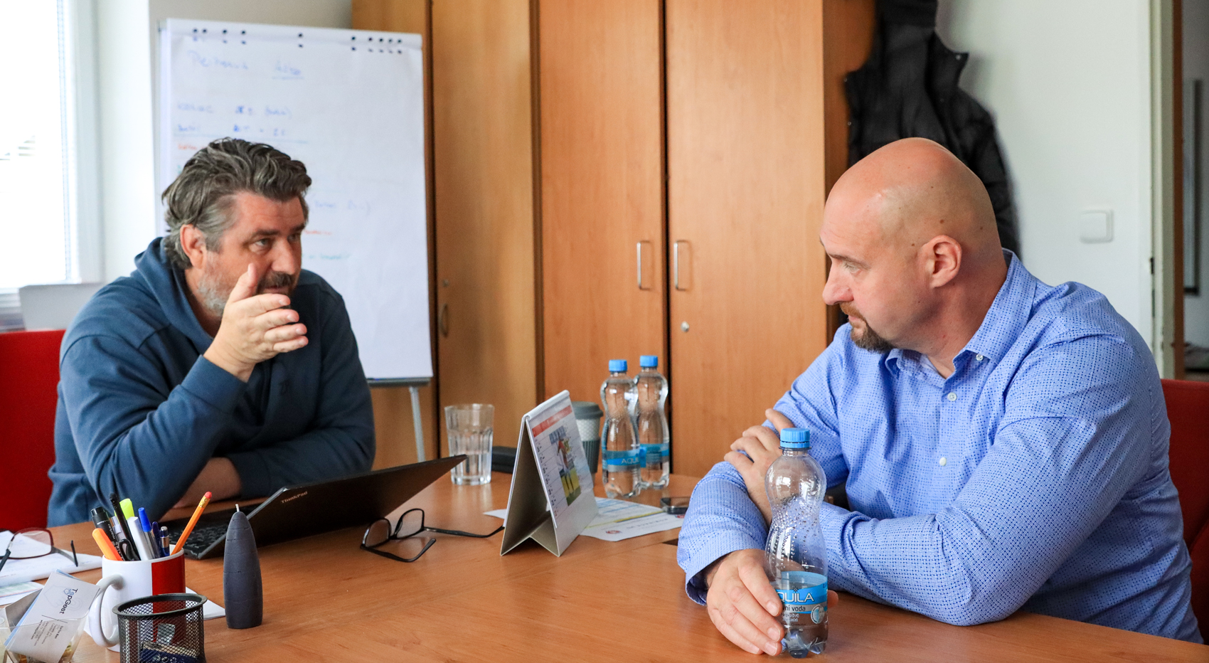 ROZHOVOR: Sv� zku�enosti chci z�ro�it ve prosp�ch Zbrojovky, hl�s� Z�bransk�