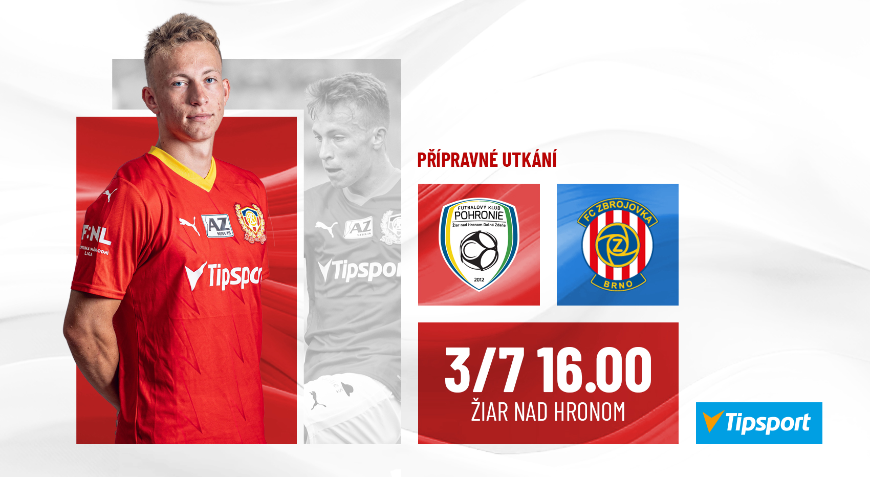 PREVIEW: Ve st�edu proti FK Pohronie