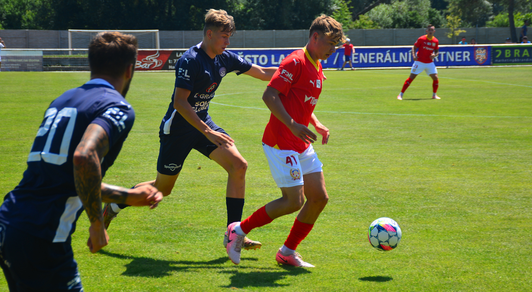 SOUHRN: Statistiky letn� p��pravy