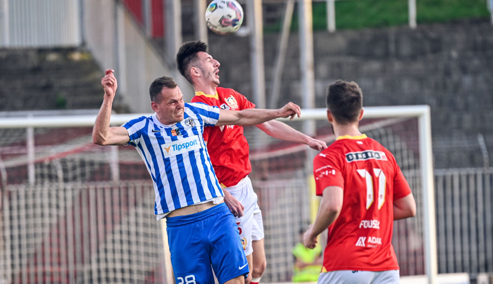 Zbrojovka doma nesta�ila na Prost�jov