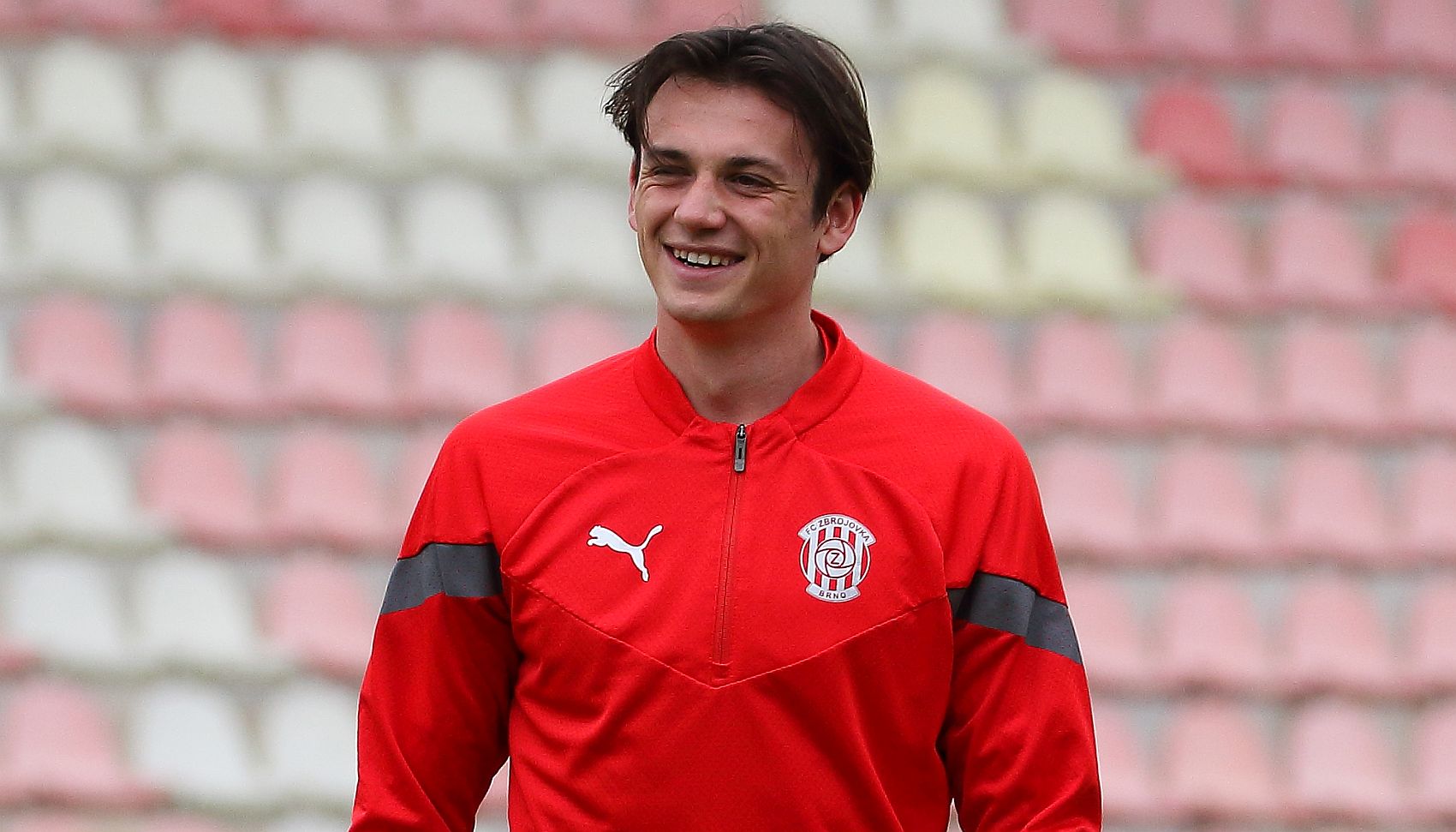 ROZHOVOR Z PROGRAMU: Vojt�ch �mid