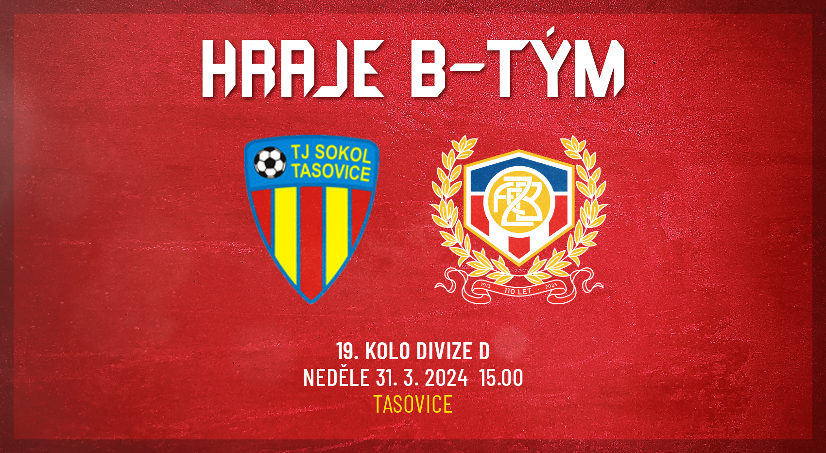 PREVIEW: B��ko se p�edstav� v Tasovic�ch