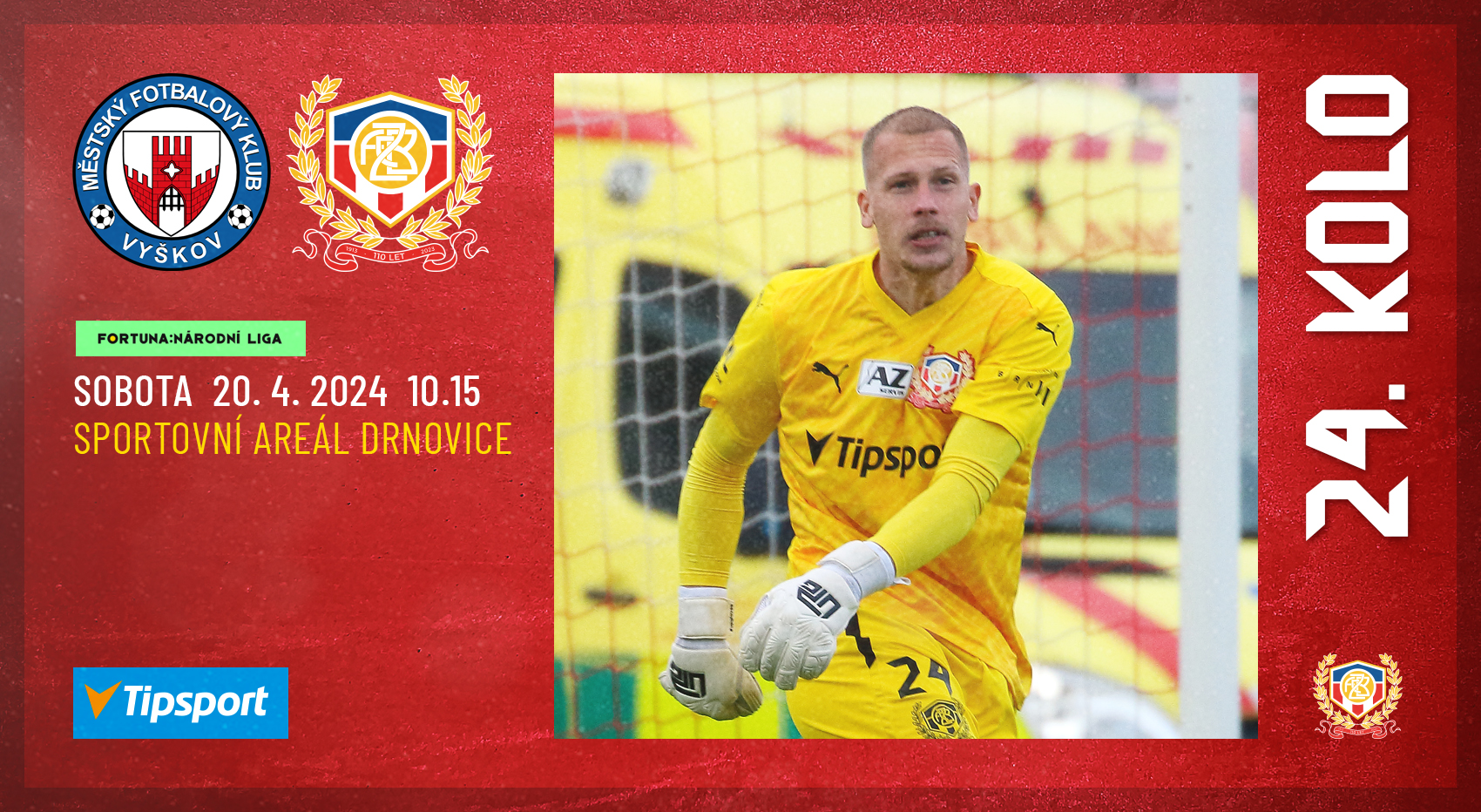 PREVIEW: V sobotu n�s �ek� Vy�kov!