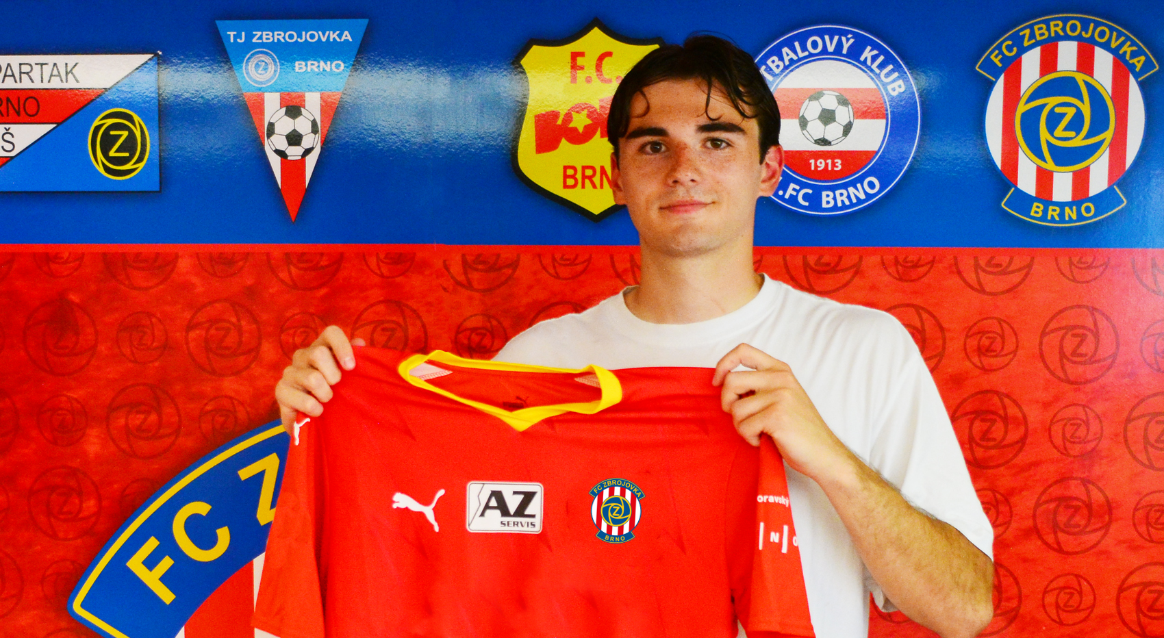 Potvrzeno, Lucas Kubr je hr��em Zbrojovky!