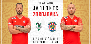 PREVIEW: Zbrojovku �ek� poh�rov� utk�n� v Jablonci!