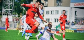 David Kr�ka p�ed utk�n�m s Varnsdorfem