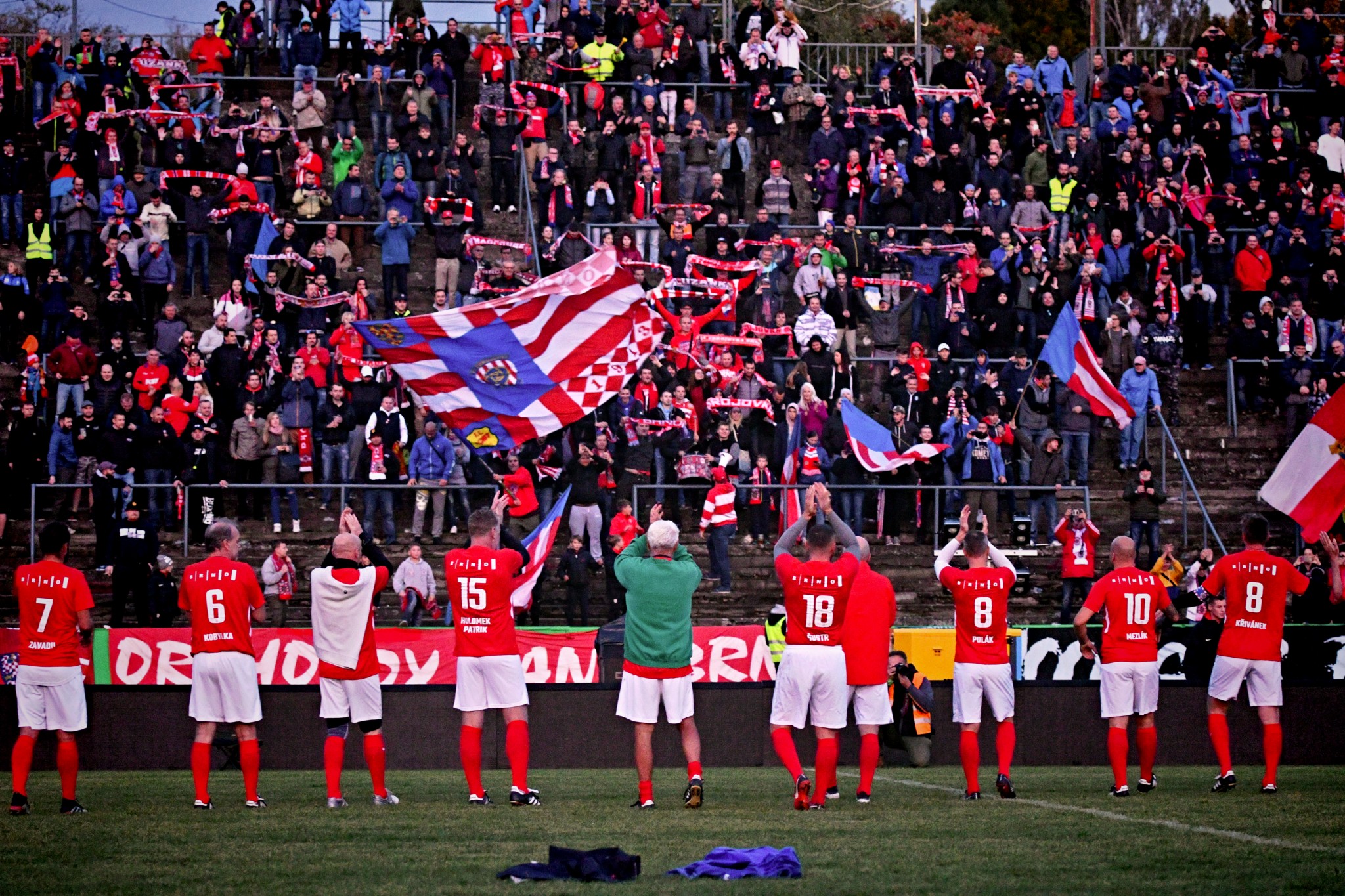 Bitva na Moravsk�m poli - v utk�n� legend trefil Trousil rem�zu